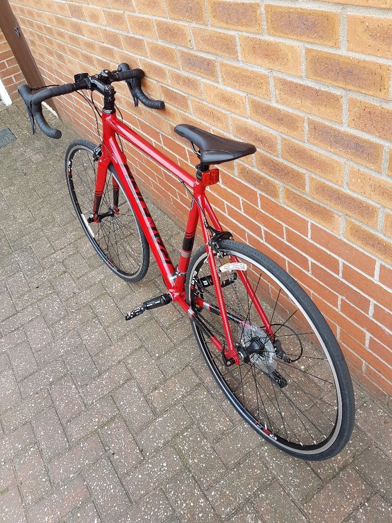 raleigh criterium road bike